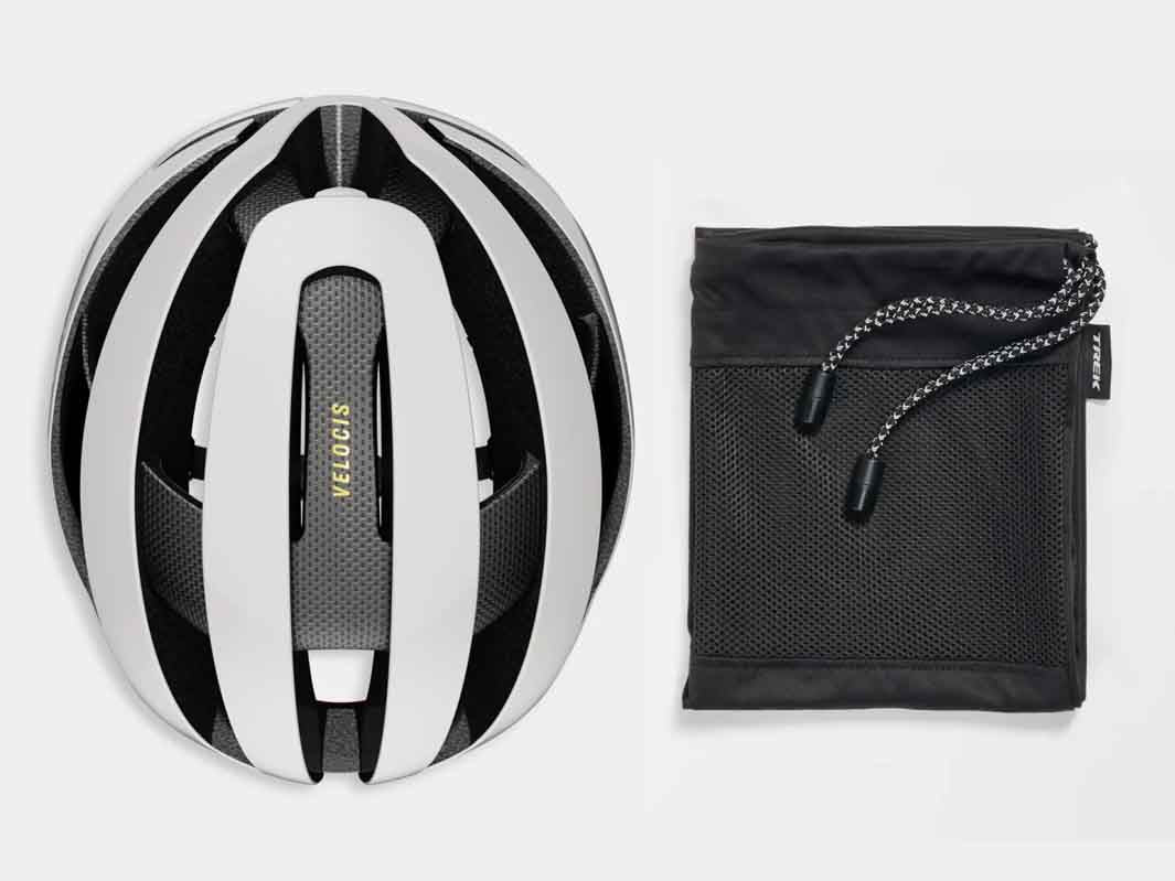 Trek Velocis MIPS Asia Fit Road Helmet(トレック ベロシス ミップス アジアフィット ロード ヘルメット)