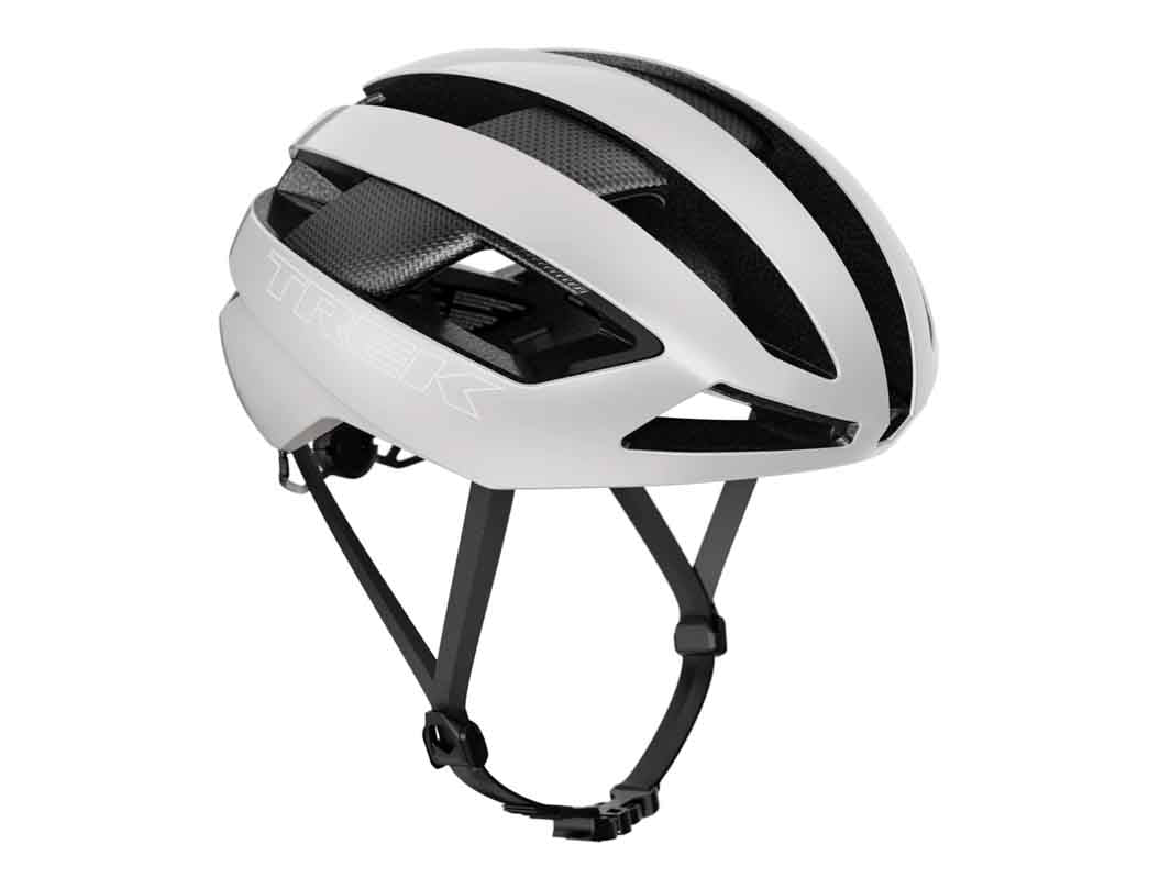 BONTRAGER velocis MIPS Asia M/Lホワイト - アクセサリー