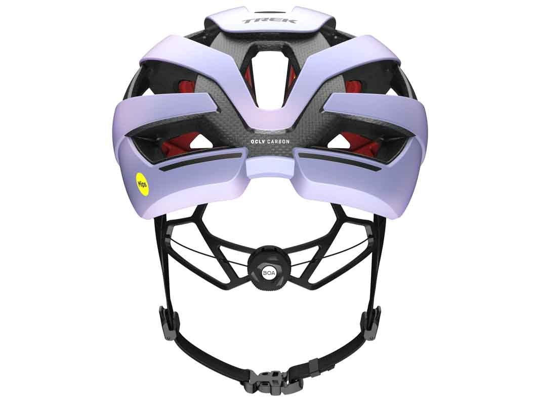 Trek Velocis MIPS Asia Fit Road Helmet(トレック ベロシス ミップス アジアフィット ロード ヘルメット)