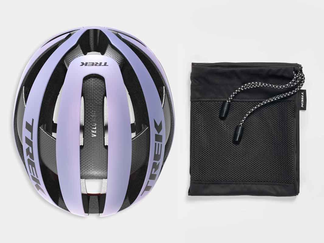 Trek Velocis MIPS Asia Fit Road Helmet(トレック ベロシス ミップス アジアフィット ロード ヘルメット)