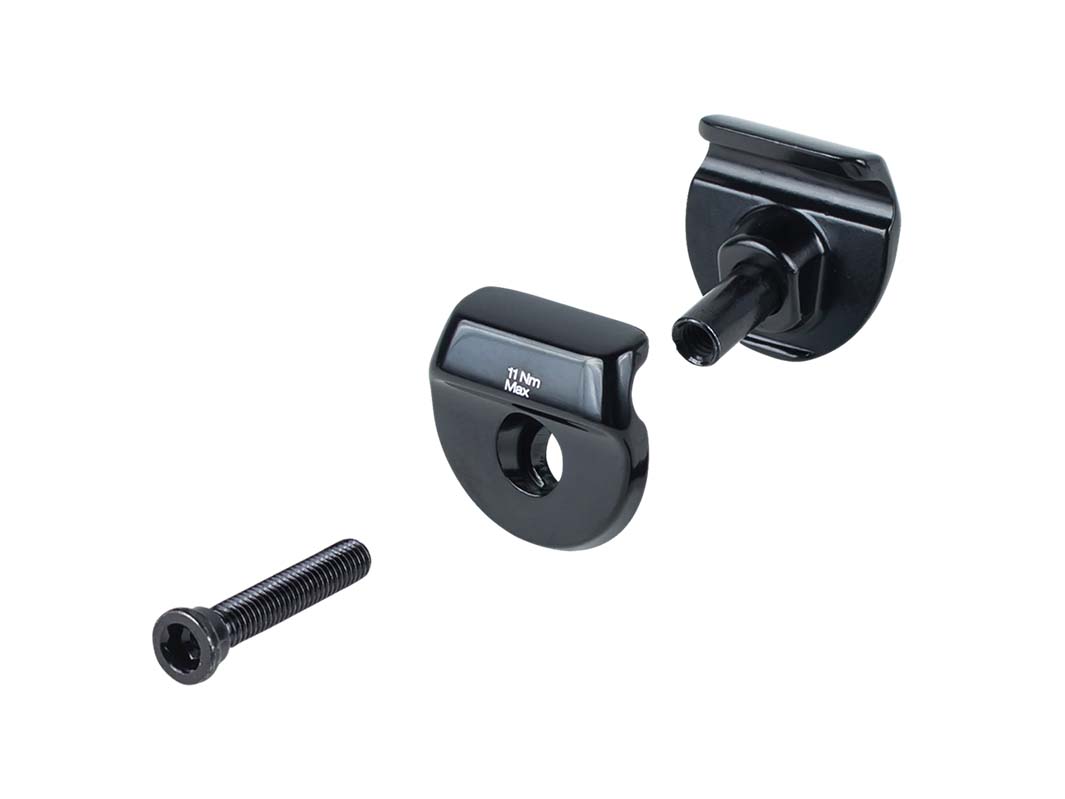 Bontrager Seatpost Part Bontrager XXX Clamp Ears 7mm Round（W524647）