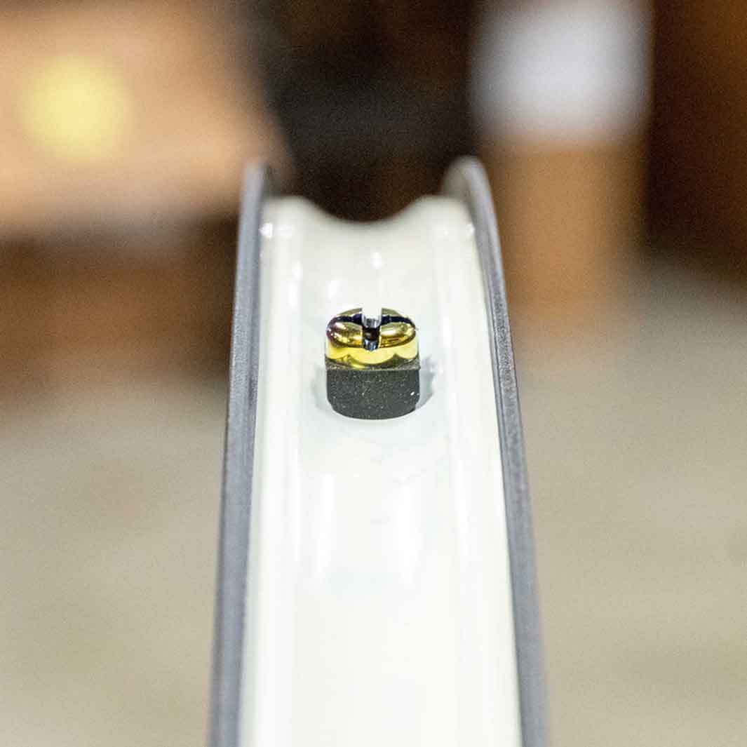 Wolf Tooth Tubeless Valve Stem Kit 60mm(ウルフトゥース チューブレス バルブ ステム キット60mm)