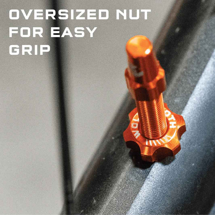 Wolf Tooth Tubeless Valve Stem Kit 60mm(ウルフトゥース チューブレス バルブ ステム キット60mm)