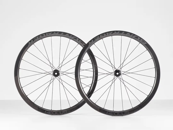Bontrager Aeolus RSL 37V TLR ディスクロードホイール 前後セット