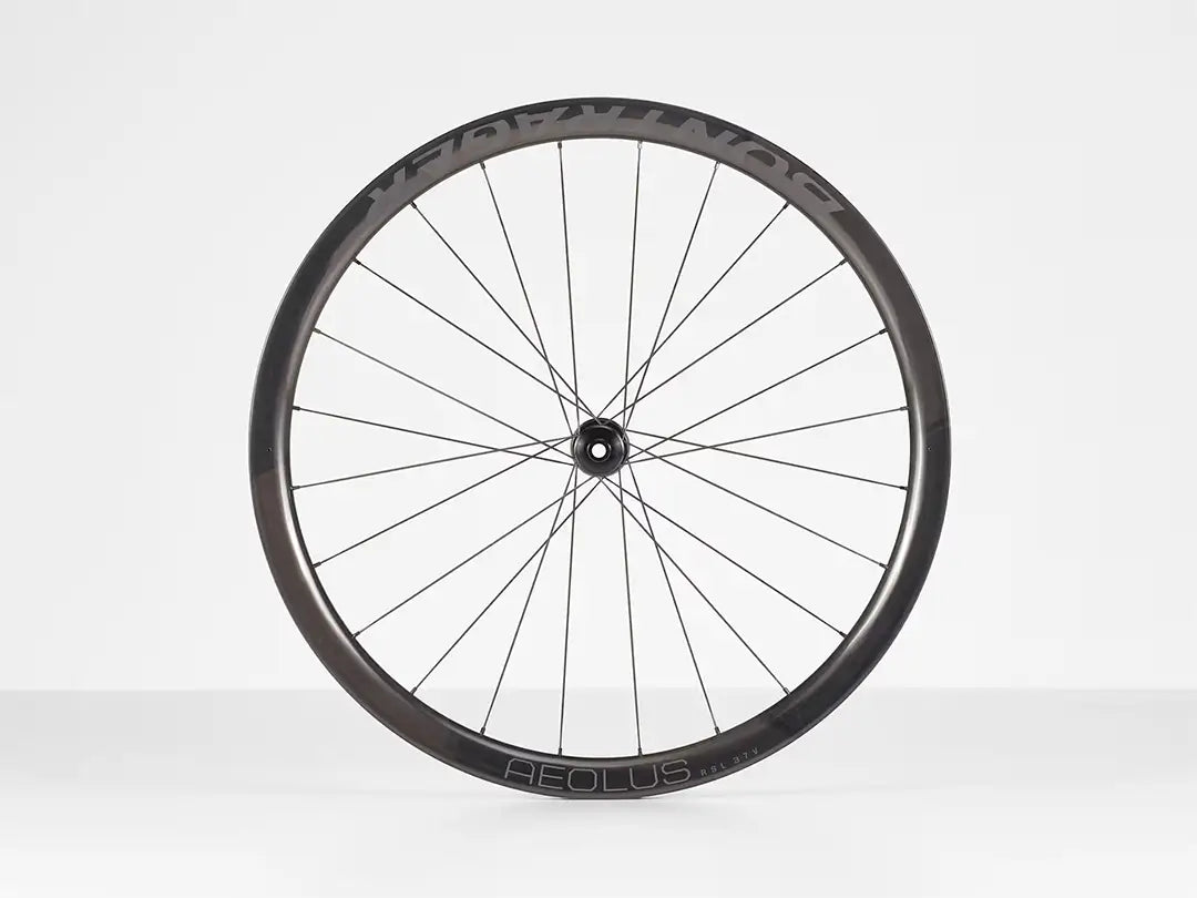 Bontrager Aeolus RSL 37V TLR ディスクロードホイール