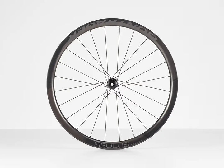 Bontrager Aeolus RSL 37V TLR ディスクロードホイール