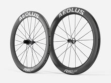 Bontrager Aeolus RSL 65X|前後1,475gの最上位エアロホイール