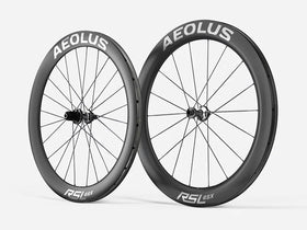 Bontrager Aeolus RSL 65X|前後1,475gの最上位エアロホイール