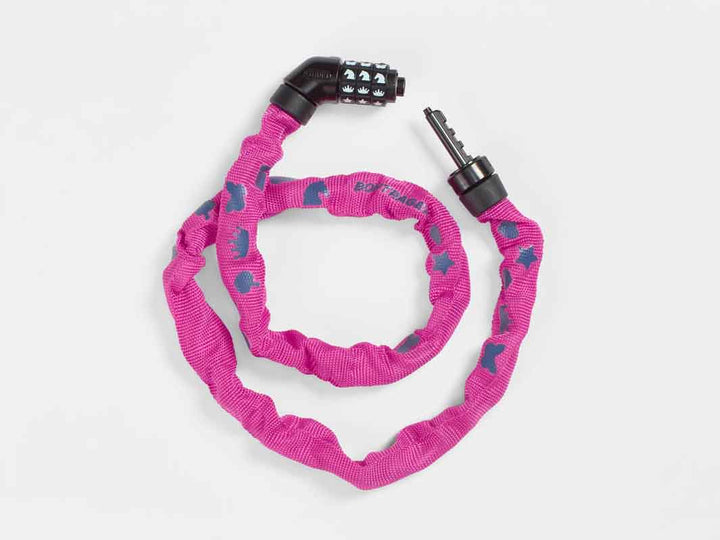 Bontrager Kids Combo Chain Lock (ボントレガー キッズ コンボ チェーン ロック)
