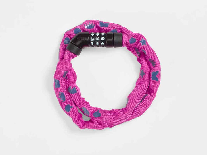 Bontrager Kids Combo Chain Lock (ボントレガー キッズ コンボ チェーン ロック)