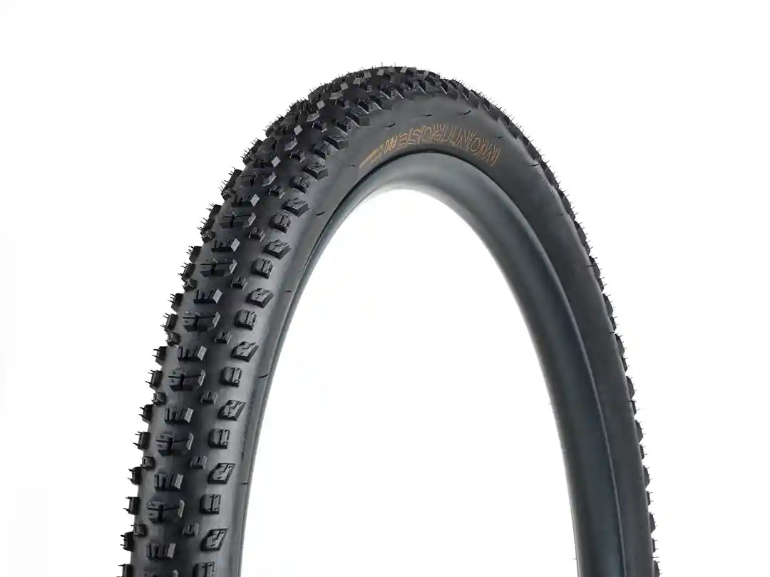 Bontrager Montrose Pro XR TLR MTBタイヤ(ボントレガー モントローズプロ  XR チューブレスレデイ マウンテンバイク タイヤ)をリムに取り付けたときのイメージ