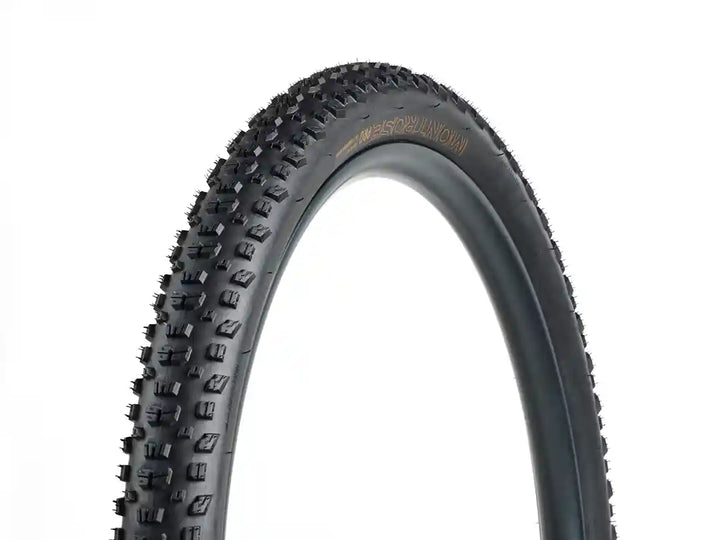 Bontrager Montrose Pro XR TLR MTBタイヤ(ボントレガー モントローズプロ  XR チューブレスレデイ マウンテンバイク タイヤ)をリムに取り付けたときのイメージ