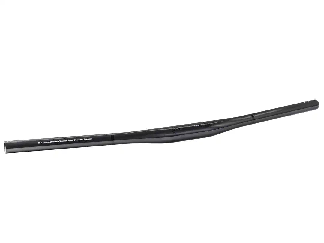 Bontrager Urban 31.8 Carbon Cruiser Handlebar（アーバン 31.8
