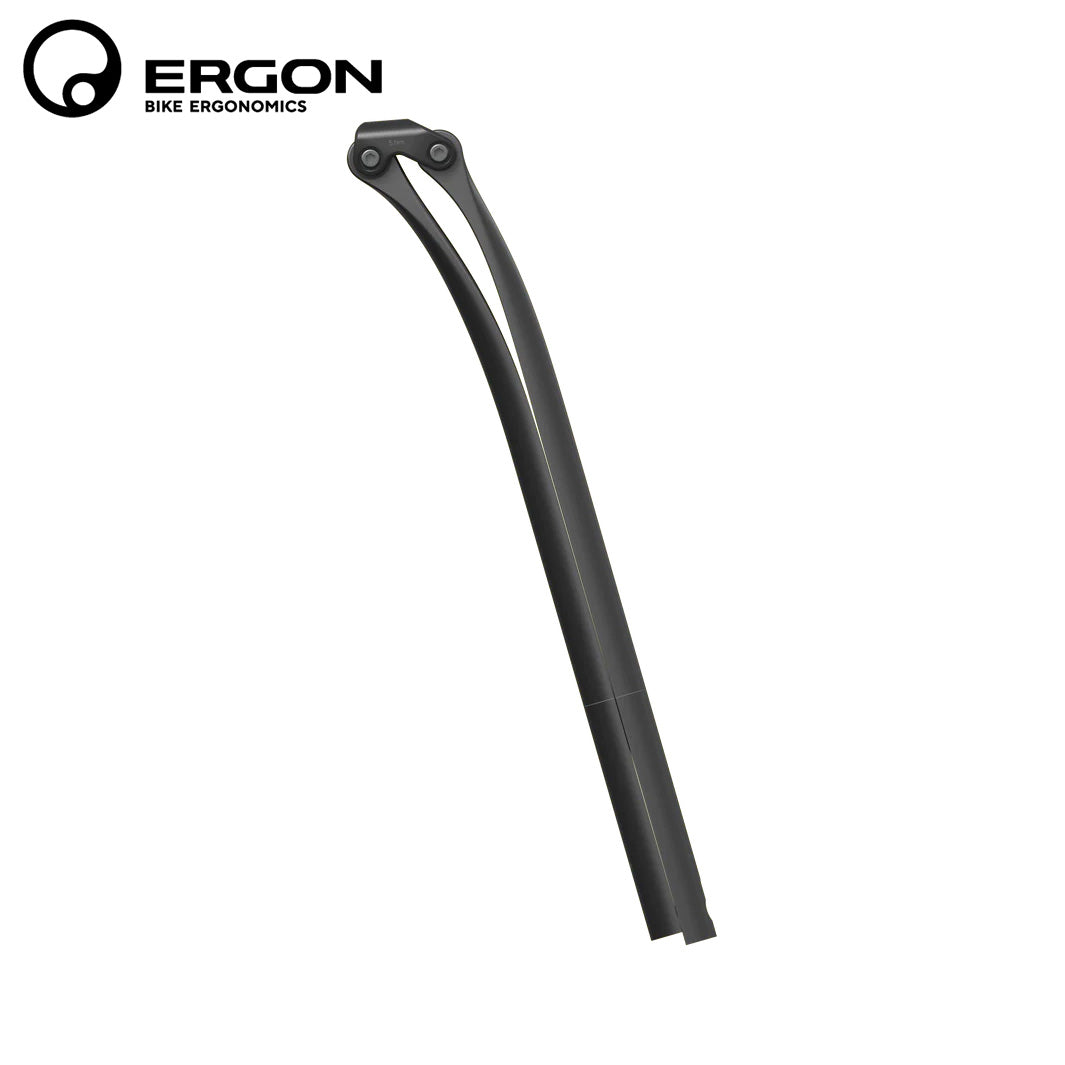 カーボンシートポスト ERGON CF3 Pro Carbon setback145245mm