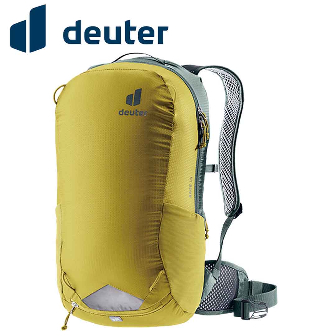 Deuter(ドイター)レース16 ターメリック×アイビー