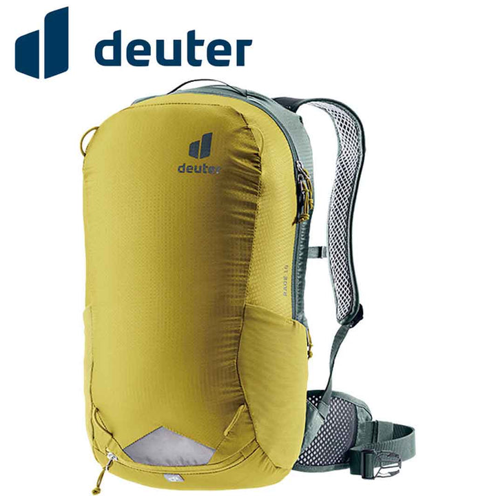 Deuter(ドイター)レース16 ターメリック×アイビー