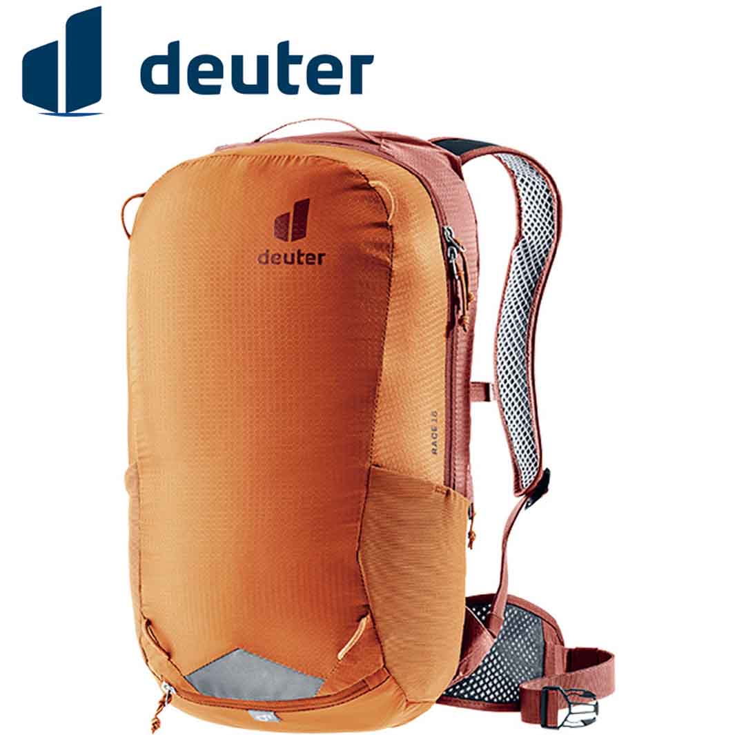 Deuter(ドイター)レース16 チェスナッツ×レッドウッド