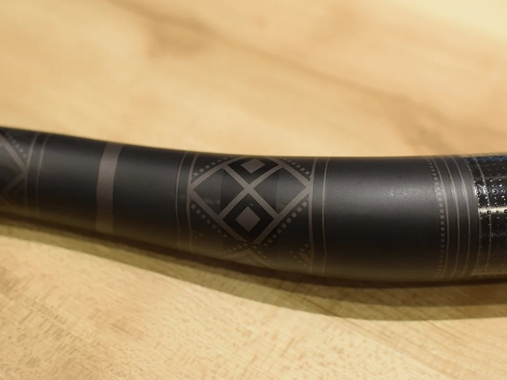 FORMOSA (フォルモサ) ハンドルバーF30 右側のデザイン詳細