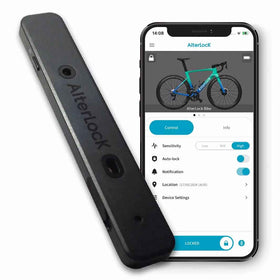 AlterLock(オルターロック) AlterLock Gen 3(盗難防止ボルト付き)