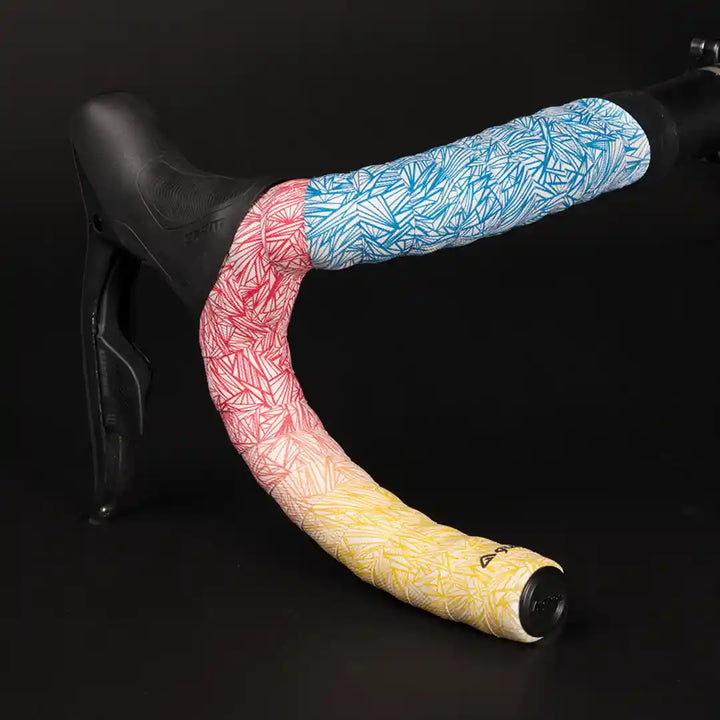 メーカー:Guee 商品名:バーテープ ATTITUDE FADE カラー:Three Color