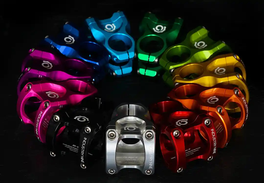 INDUSTRY NINE Mountain STEM A318（インダストリーナイン マウンテン