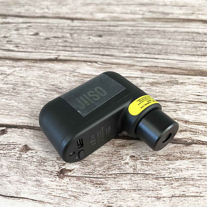 MagicCycling JIISO Mini Electric Bike Tire Pump(マジックサイクリング  JIISO ミニ電動ポンプ)