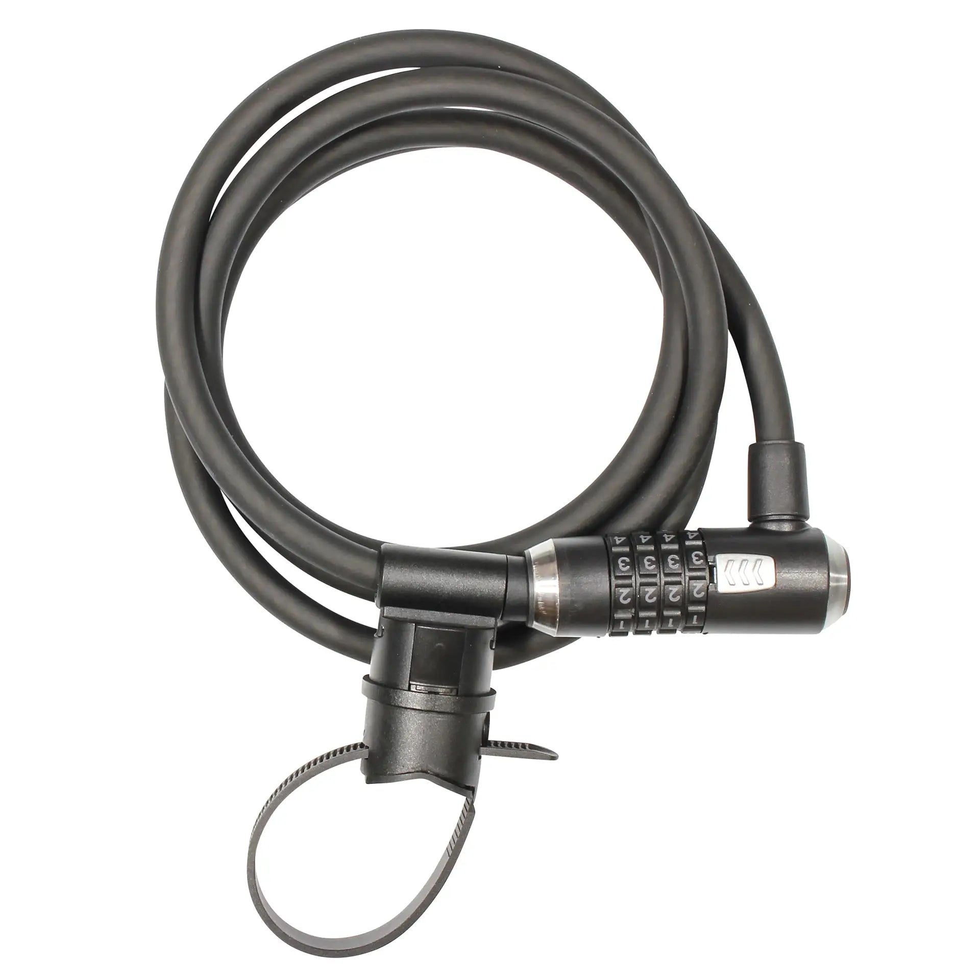 Kryptonite KryptoFlex 1218 Combo Cable Lock｜番号式12mm×180cm