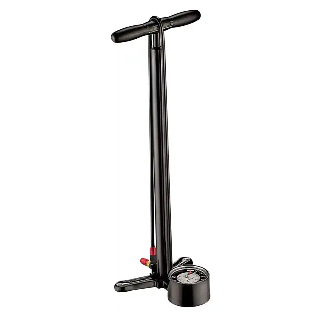 メーカー:Lezyne 商品名:CLASSIC FLOOR DRIVE 色:Black