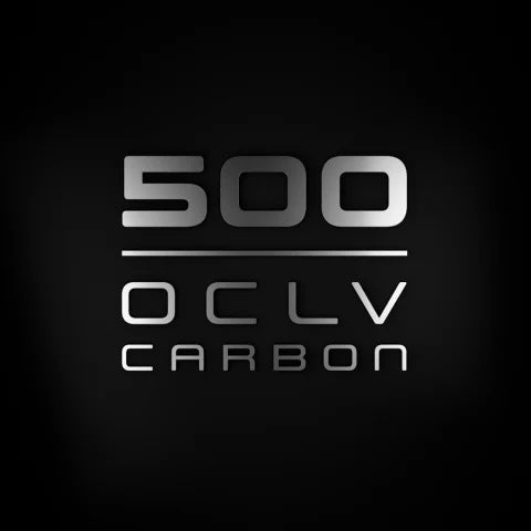 OCLV500カーボンロゴ