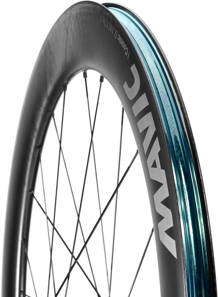 コスミックSL65のリム