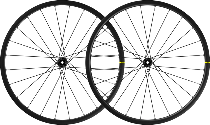 MAVICのKSKSYRIUM S DISC