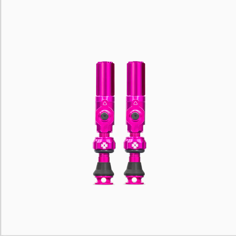 Muc-Off(マックオフ)BIG BORE Hybrid(ビッグボアハイブリッド)30㎜ Pink