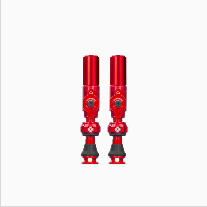 Muc-Off(マックオフ)BIG BORE Hybrid(ビッグボアハイブリッド)30㎜ Red