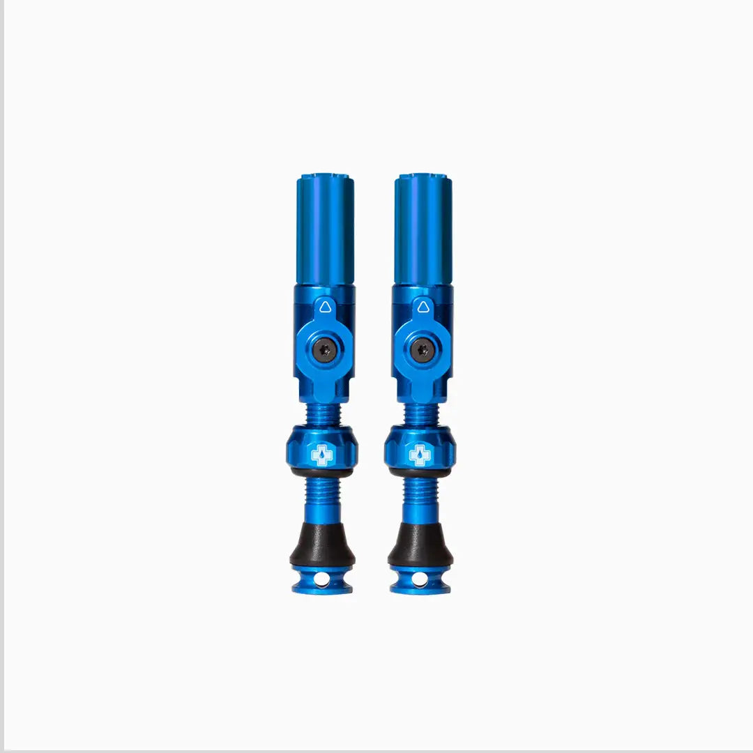 Muc-Off(マックオフ)BIG BORE Hybrid(ビッグボアハイブリッド)35㎜ Blue