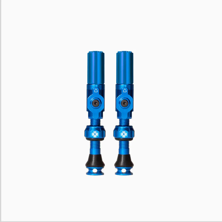 Muc-Off(マックオフ)BIG BORE Hybrid(ビッグボアハイブリッド)35㎜ Blue