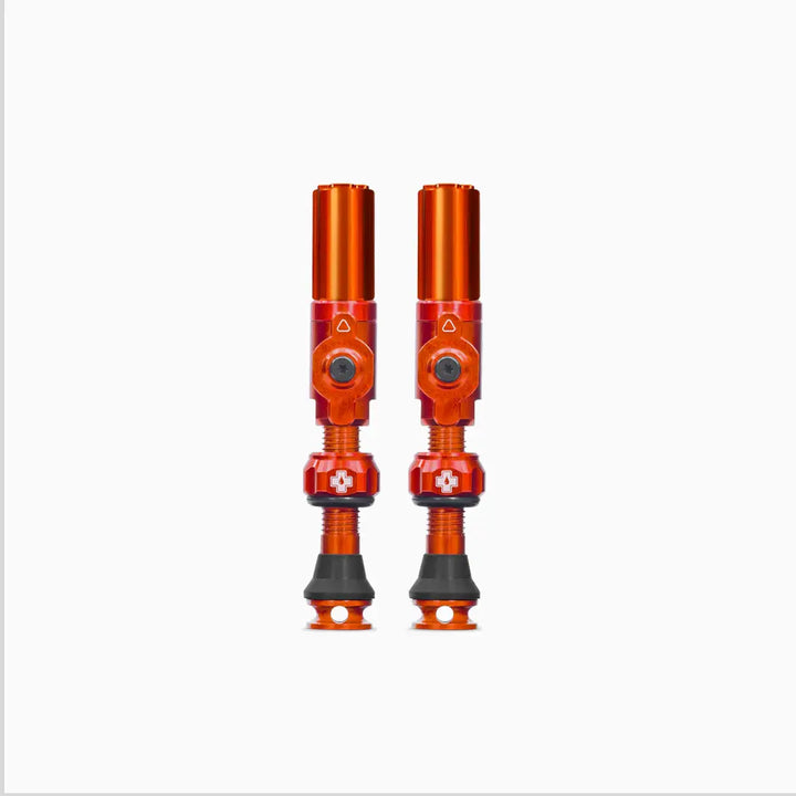 Muc-Off(マックオフ)BIG BORE Hybrid(ビッグボアハイブリッド)35㎜ Orange