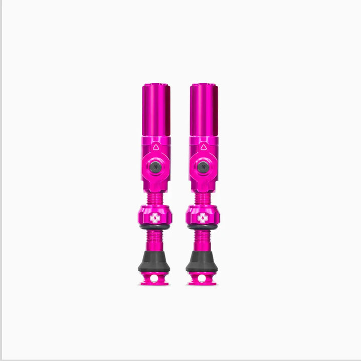 Muc-Off(マックオフ)BIG BORE Hybrid(ビッグボアハイブリッド)35㎜ Pink