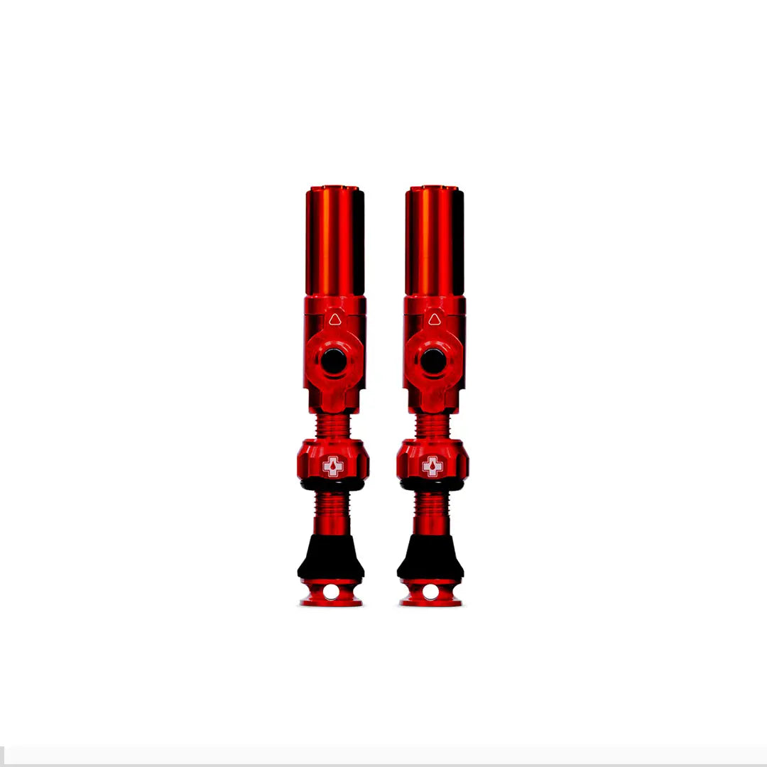 Muc-Off(マックオフ)BIG BORE Hybrid(ビッグボアハイブリッド)35㎜ Red