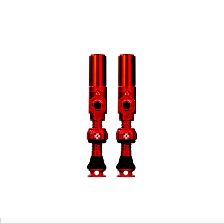 Muc-Off(マックオフ)BIG BORE Hybrid(ビッグボアハイブリッド)35㎜ Red