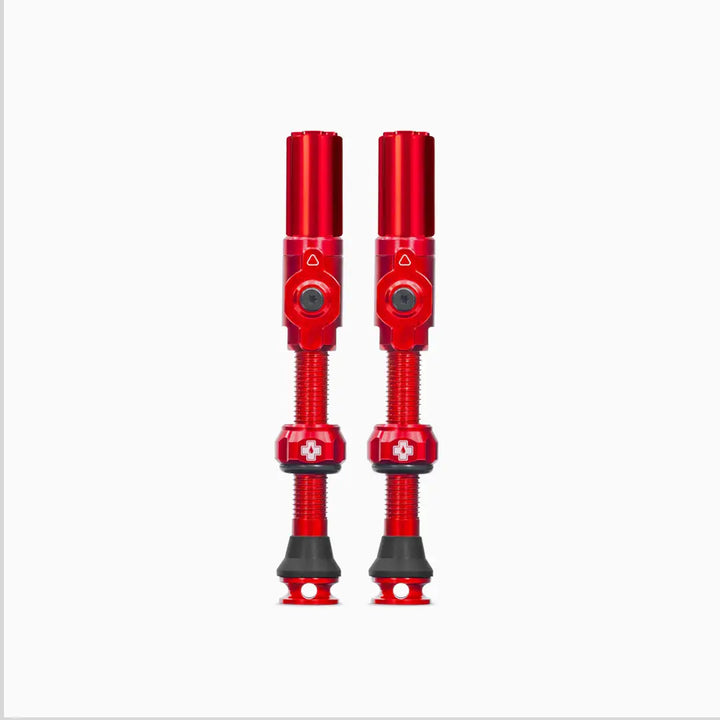 Muc-Off(マックオフ)BIG BORE Hybrid(ビッグボアハイブリッド)45㎜ Red