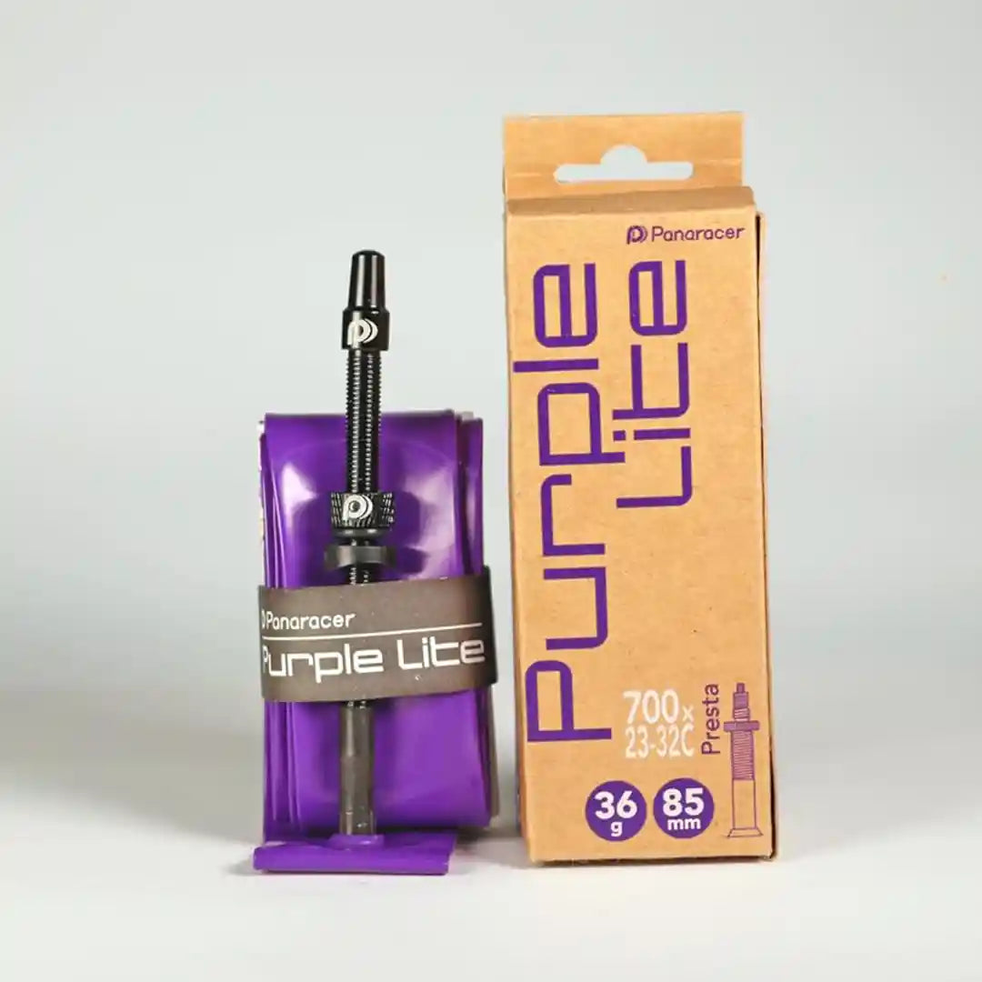 商品名:パープルライトTPUチューブ メーカー名:パナレーサー