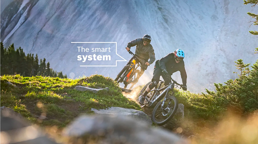 TREK Rail 9.7 Gen 4 Bosch Smart System