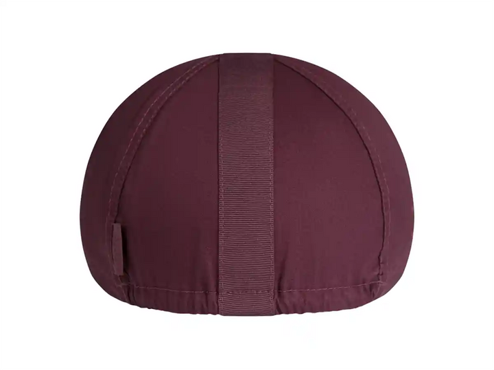 Rapha Cycling Cap II ブラウンの後ろ側