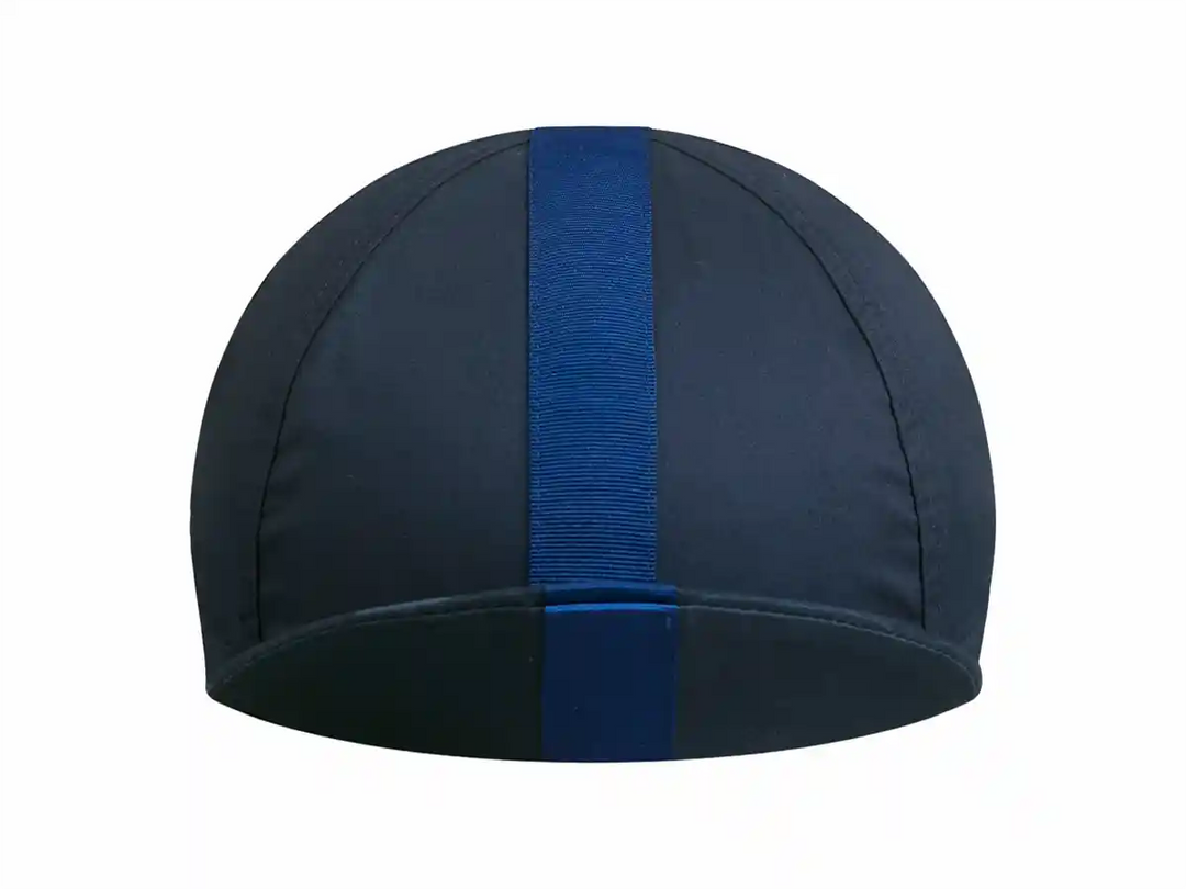 Rapha Cycling Cap II ダークブルー前