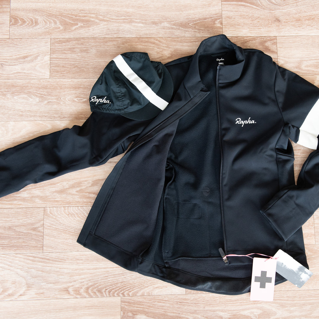 Rapha Core Winter Cycling Jacket(ラファ コア ウィンター サイクリング ジャケット)キャップ別売り