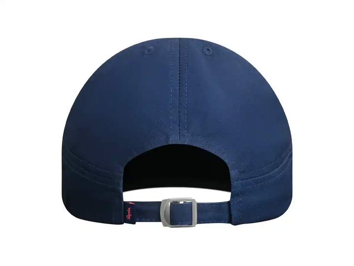 Rapha Logo Cap 後頭部に調節可能なバックルがついたワンサイズ
