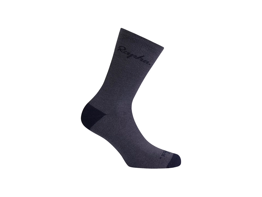 Rapha Merino Socks(ラファ メリノ ソックス)ブラックネイビー