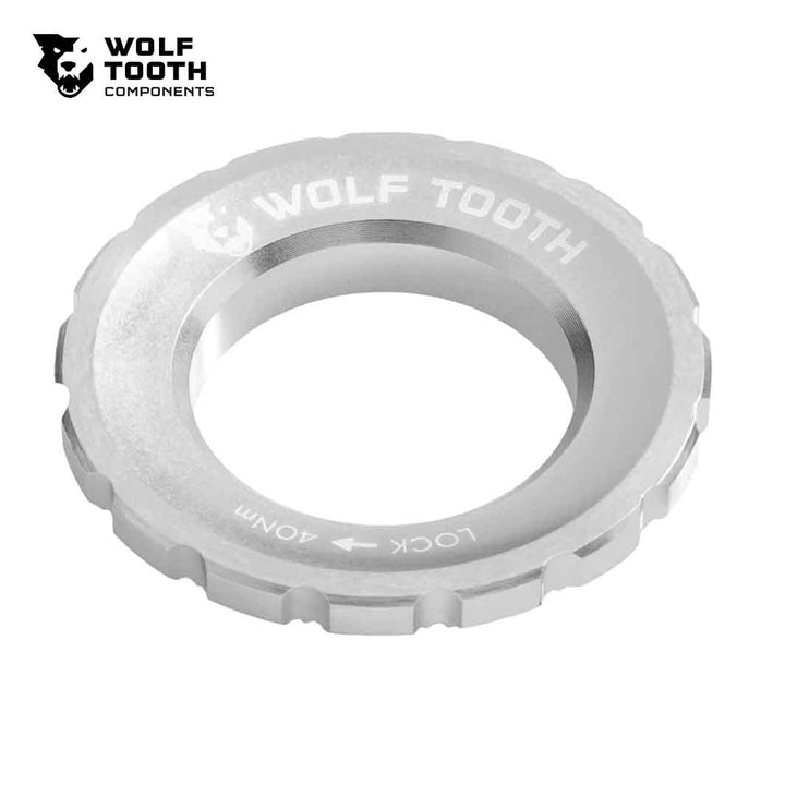 Wolf Tooth Centerlock Rotor Lockring(ウルフトゥース センターロック ローター ロックリング)