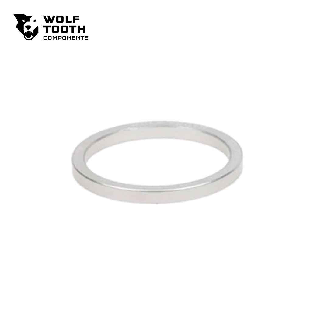 Wolf Tooth Precision Headset Spacer 3mm(ウルフトゥース ヘッドセット スペーサー 3mm)