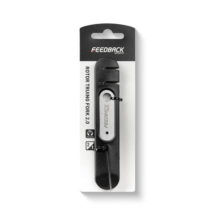 Feedback Sports Rotor Truing Fork 2.0(フィードバックスポーツ ローター修正工具)
